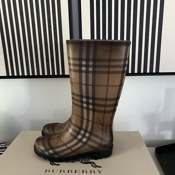 Blueberry boots - Picture 3 of 4